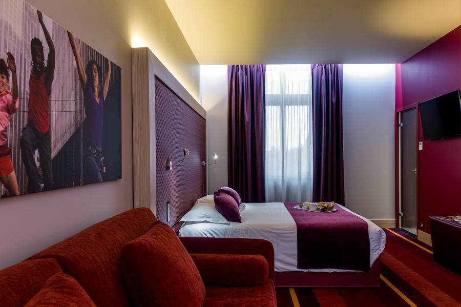 Hotel Le Chateaubriant Ngoại thất bức ảnh