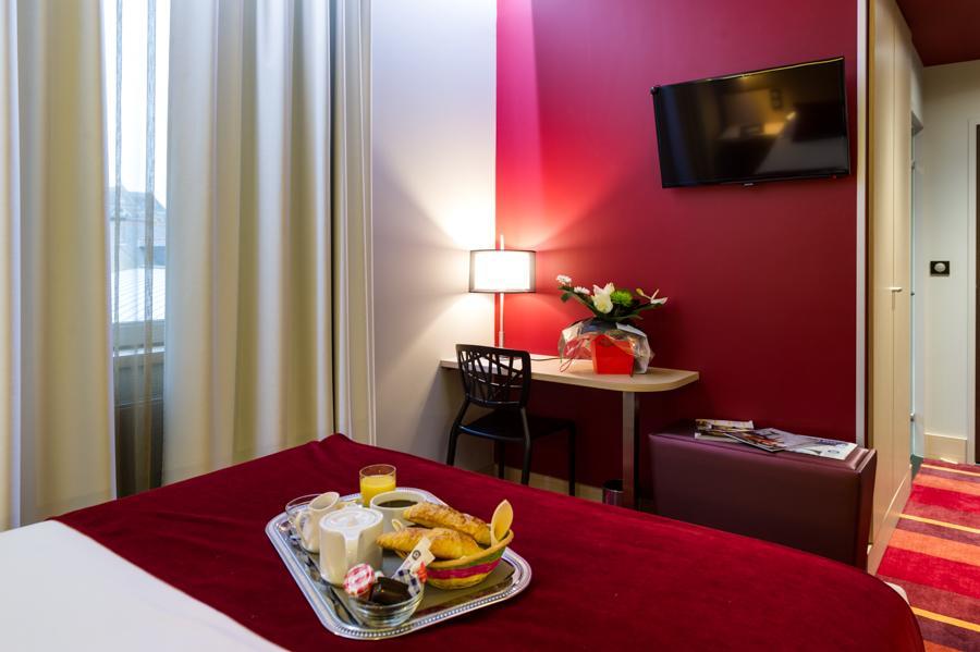 Hotel Le Chateaubriant Ngoại thất bức ảnh