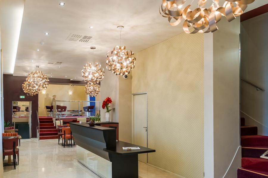 Hotel Le Chateaubriant Ngoại thất bức ảnh