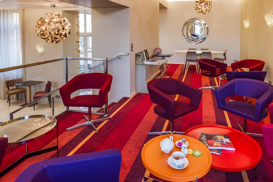 Hotel Le Chateaubriant Ngoại thất bức ảnh